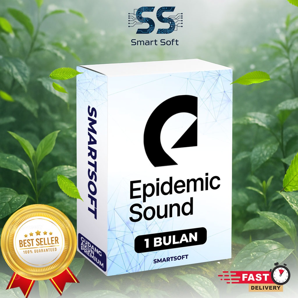 EPIDEMIC SOUND PREMIUM (Private & Sharing )