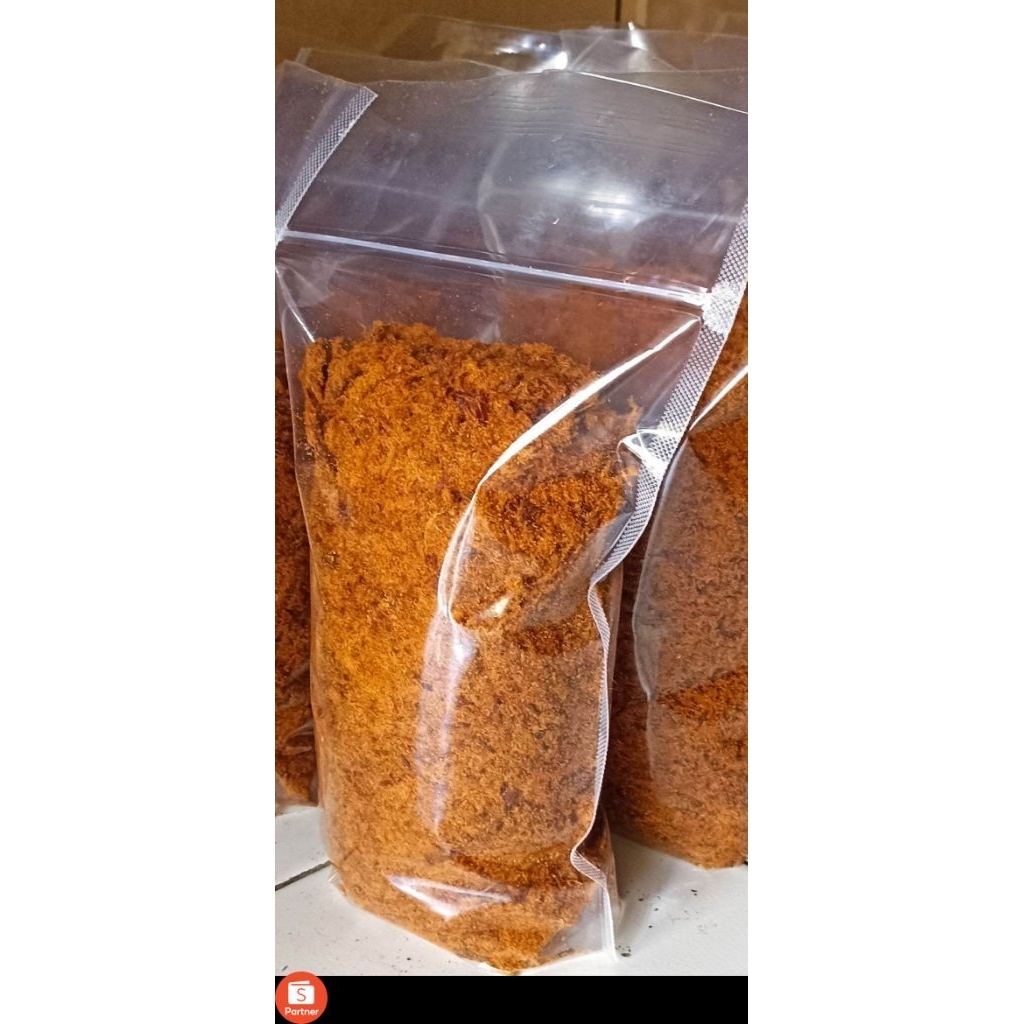 

abon ayam kering