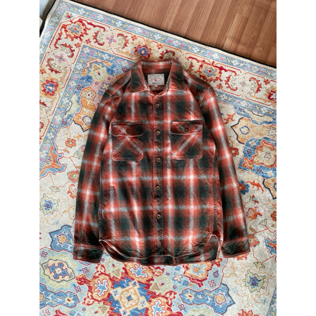 Avirex Veterano Flannel