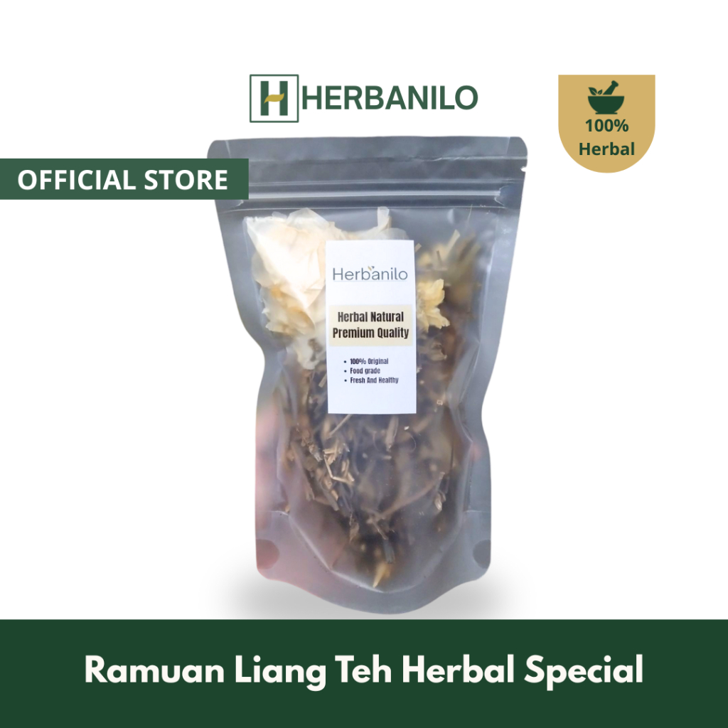 

Herbanilo - Liang Teh Herbal Spesial Premium
