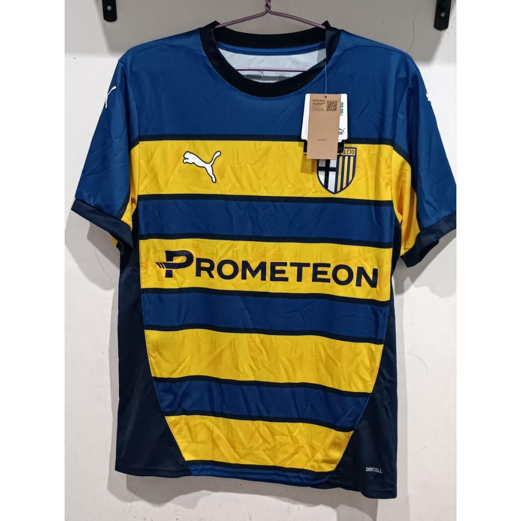 JERSEY PARMA AWAY 2024-25 SIZE M BNWT RARE