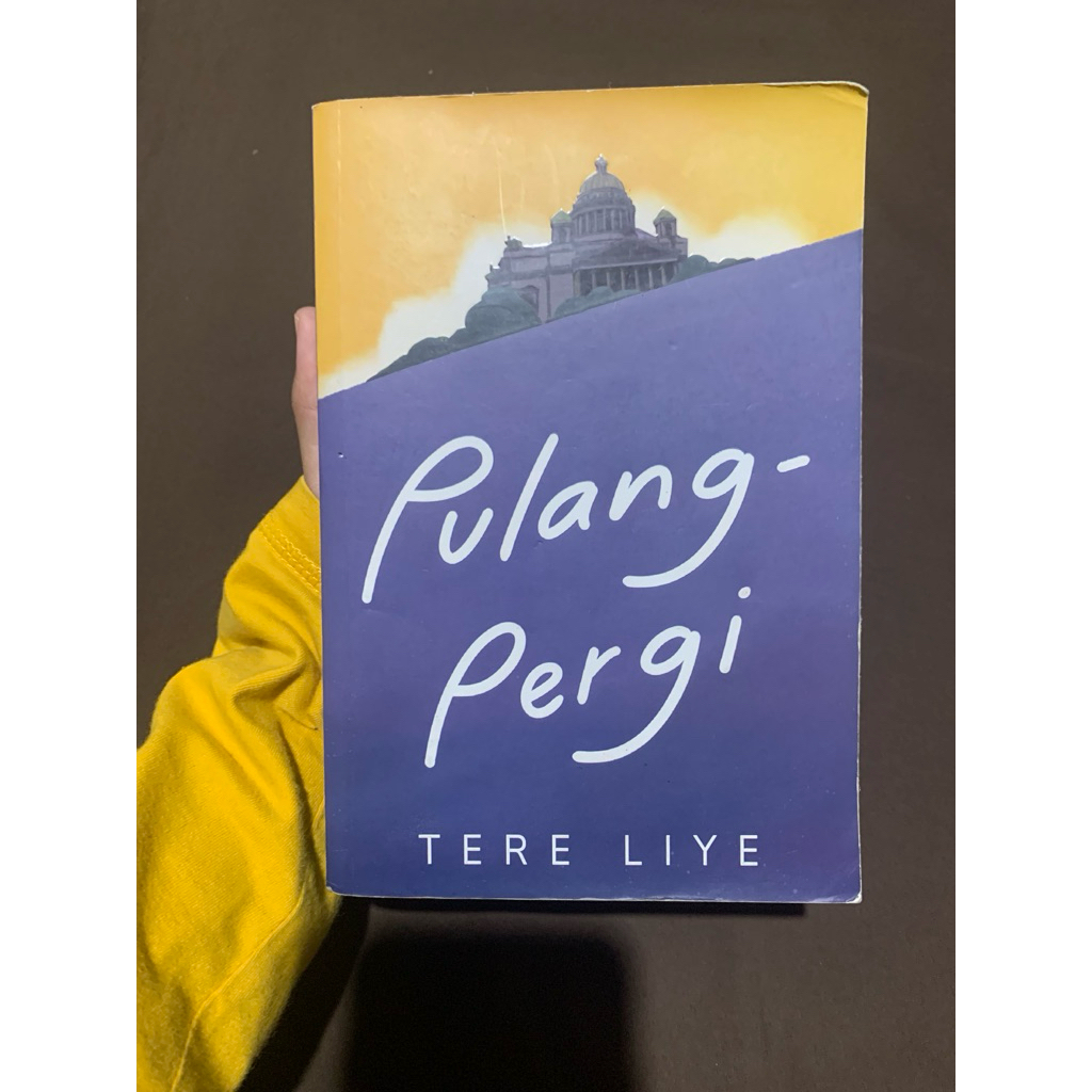 preloved pulang pergi