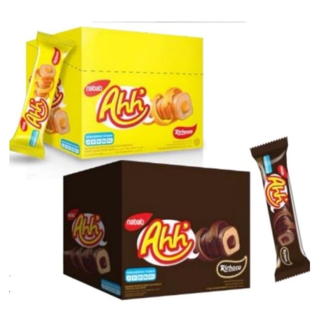 

nabati Ahh, netto 20x5g