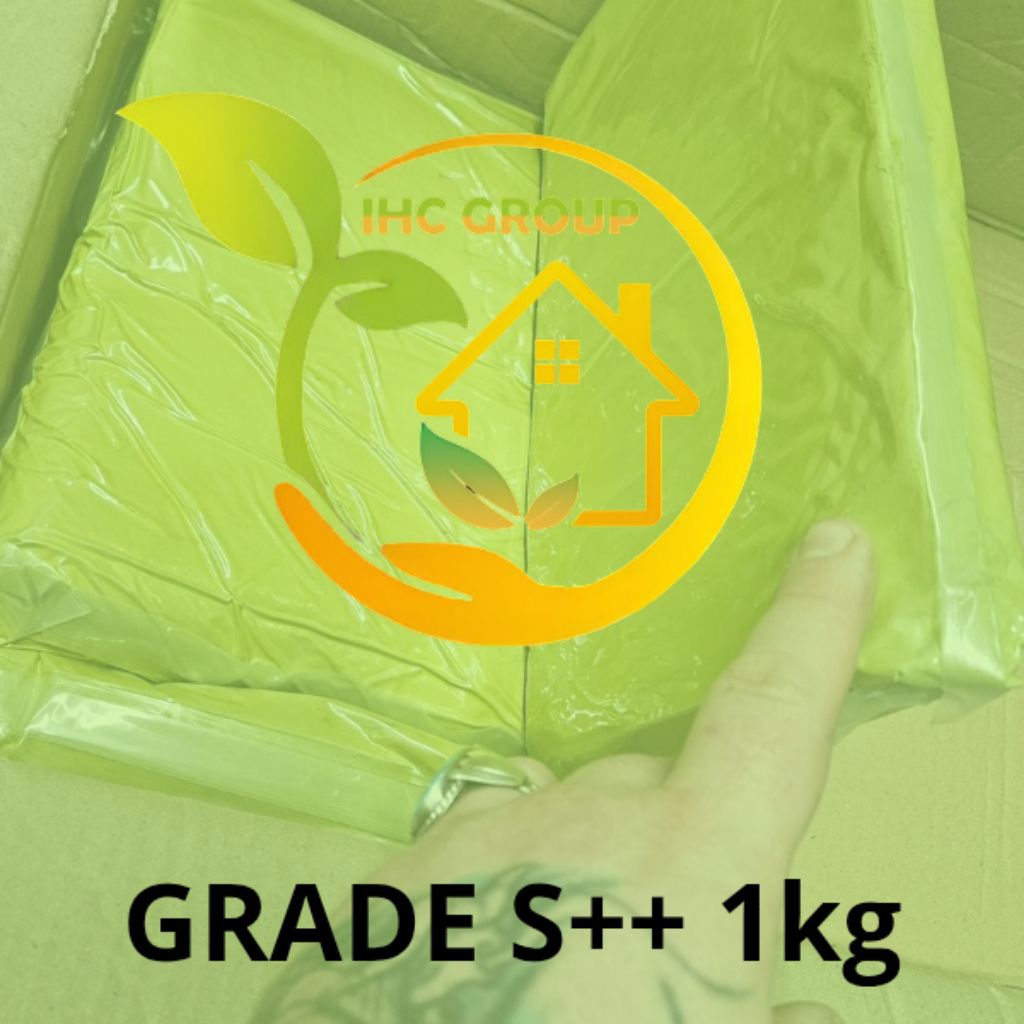 

Original Terlalris COD Bubuk Larutah Grade S Hijau Terang 1kg Setamina Kerja