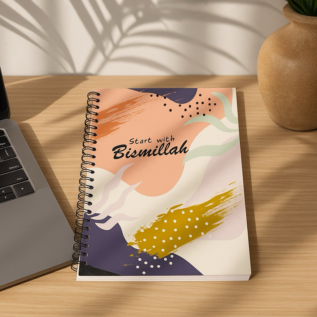 

NOTEBOK A5/ NOTEPAD /JURNAL JOURNAL /BUKU CATATAN