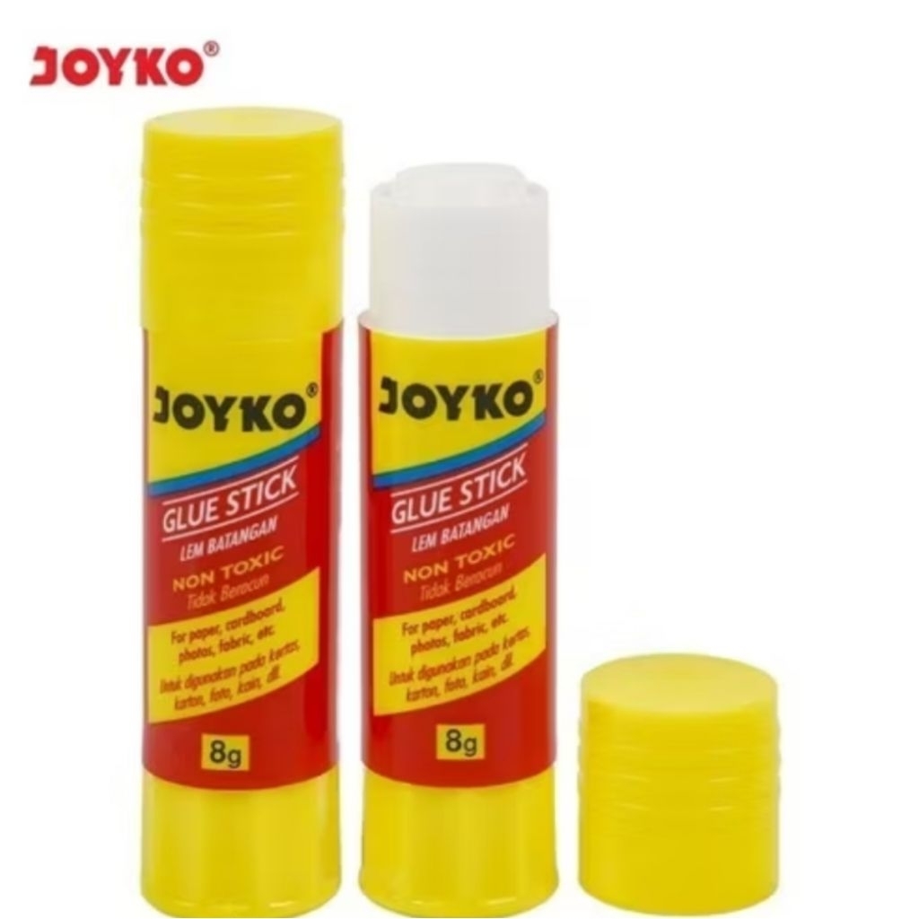 

LEM STIK LEM KERTAS JOYKO GS-09 8GR