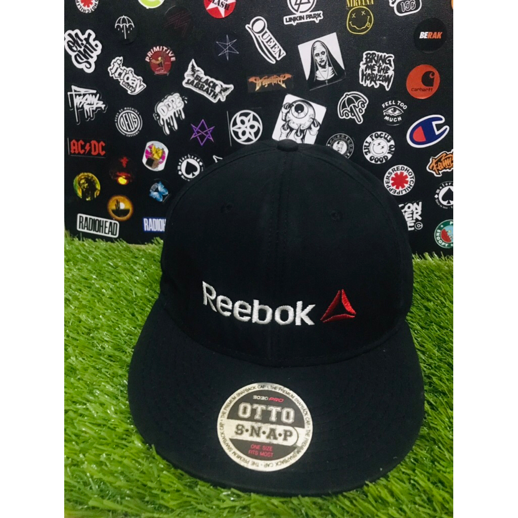 topi reebok original