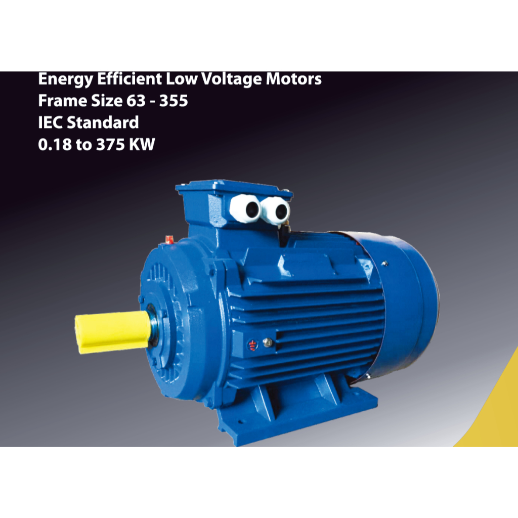 TITAN ELECTRO MOTOR EFISIENSI 7,5KW - 11KW - 15KW - 18,5 KW - 22KW - 315 KW/MOTOR LISTRIK/DINAMO/ELE