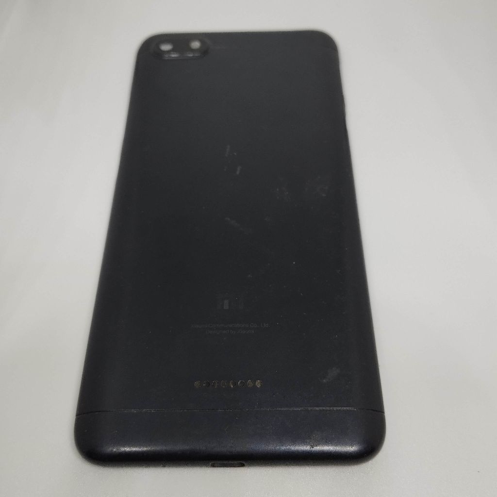 Backdoor Redmi 6A [Black]