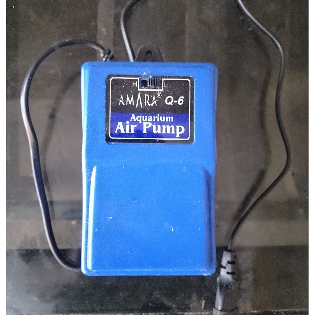 AMARA Q6/AERATOR AMARA /OKSIGEN Q6