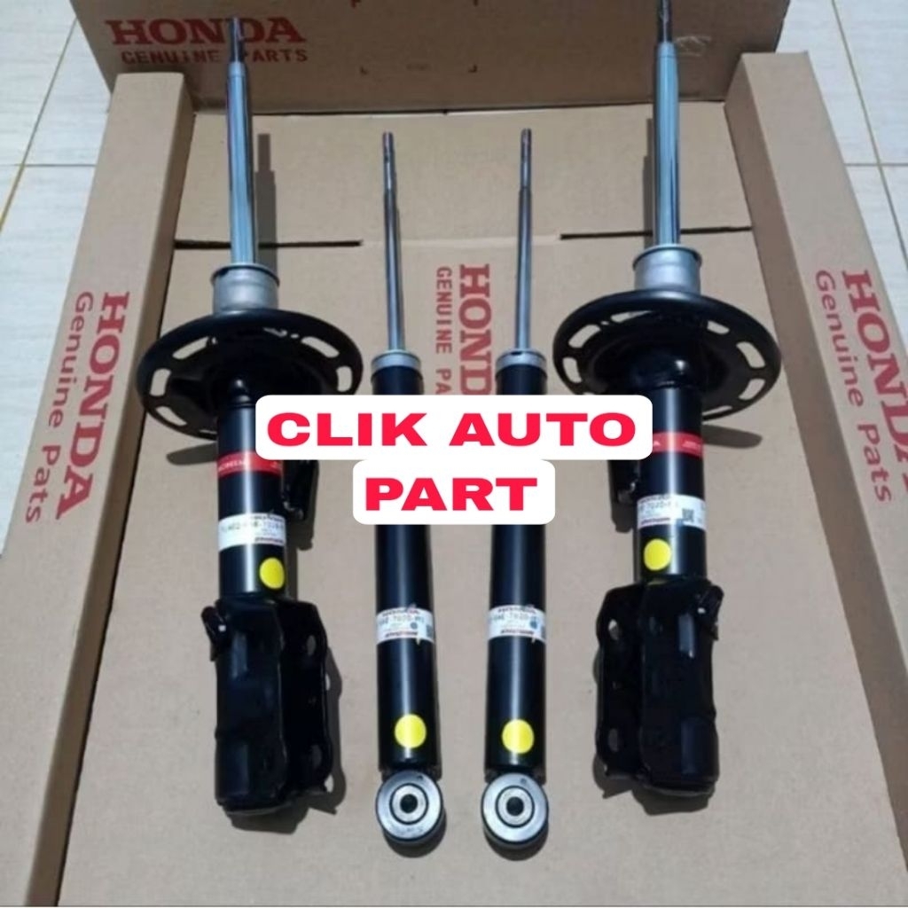 shockBREAKER shock breaker honda jazz idsi vtec depan belakang original