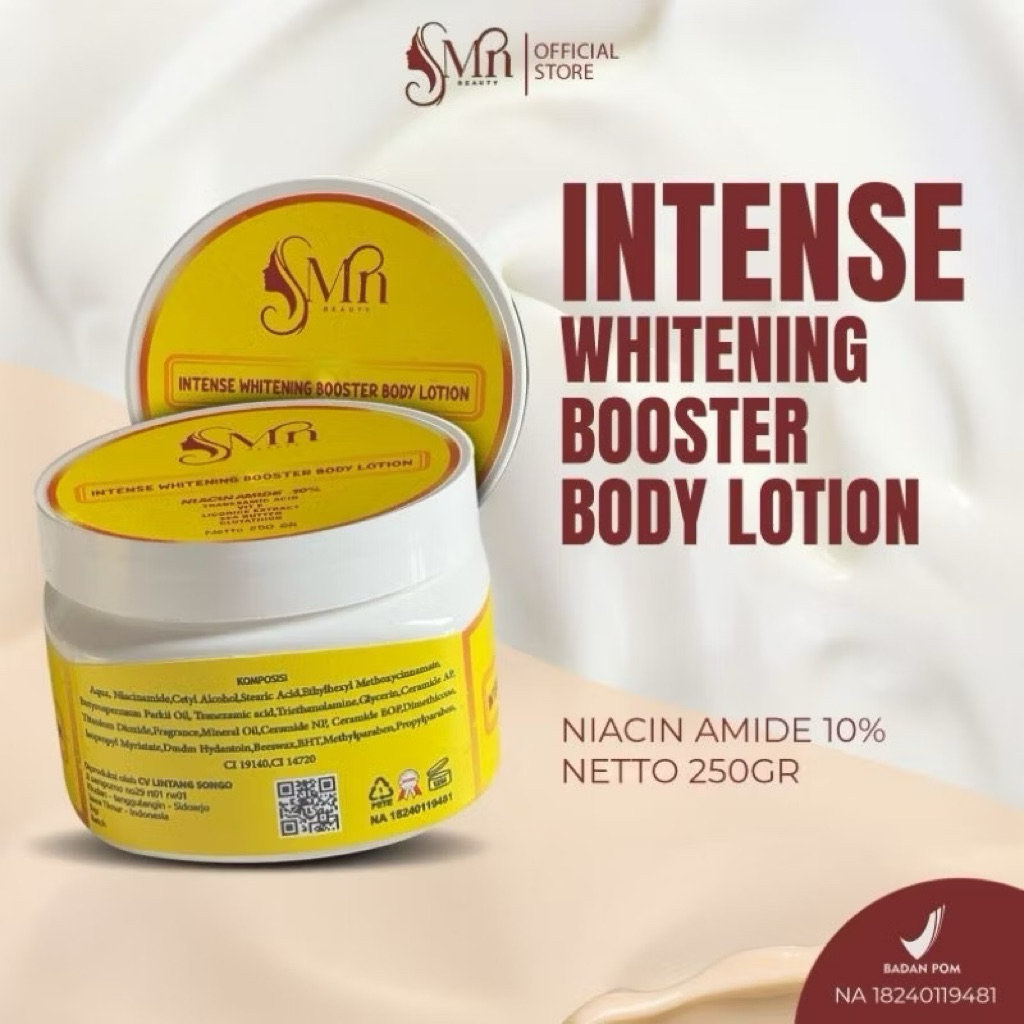 HB dubai whitening BPOM BY MN beauty