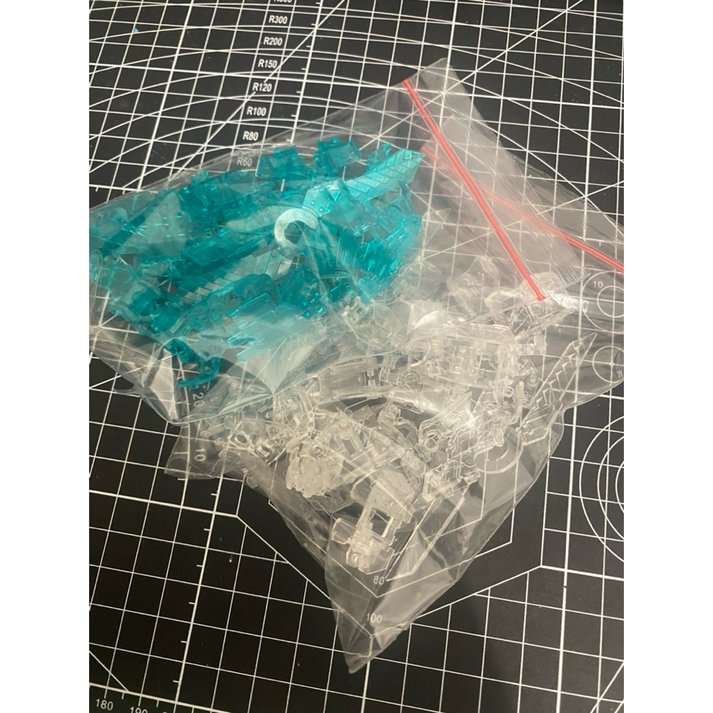 Pshyco Frame MG Narrative Ver. Ka