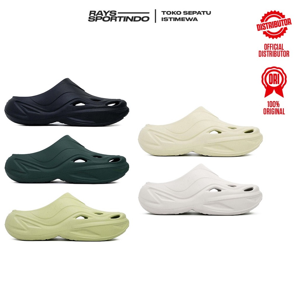 SANDAL PORTO JEAN 4 WARNA