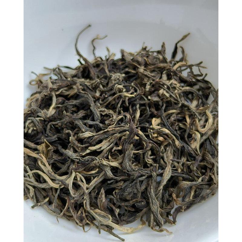

Teh Puer Sheng (Raw Pu-erh) "Happy Day" | Loose Leaf | Aprikot & Madu Hutan