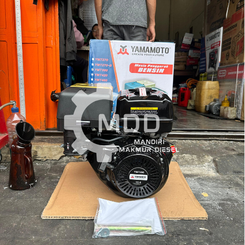 Motor Penggerak Bensin YAMAMOTO GX390 YMT 390 Mesin Bensin GX 390