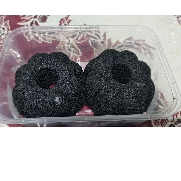 

bolu ketan hitam keju lumer 15cm