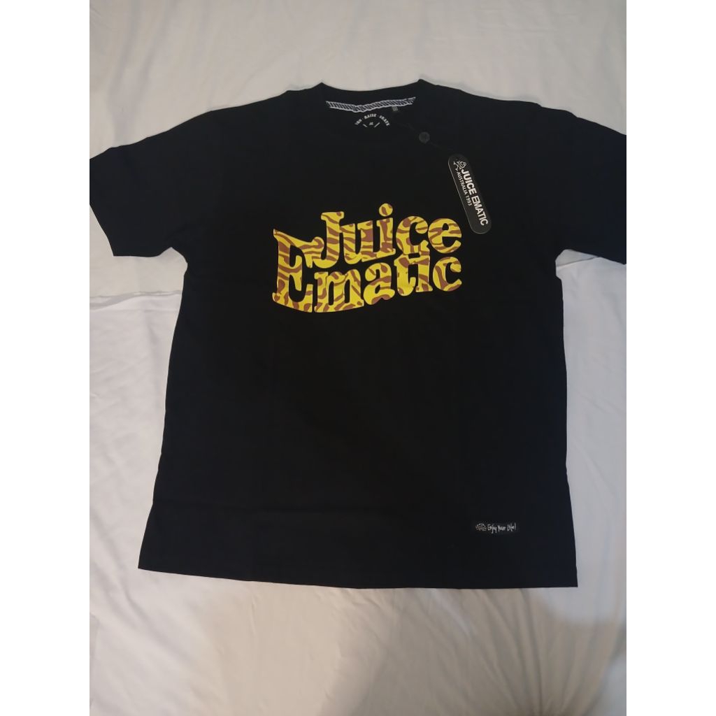 BAJU KAOS DISTRO JUICE EMATIC PREMIUM