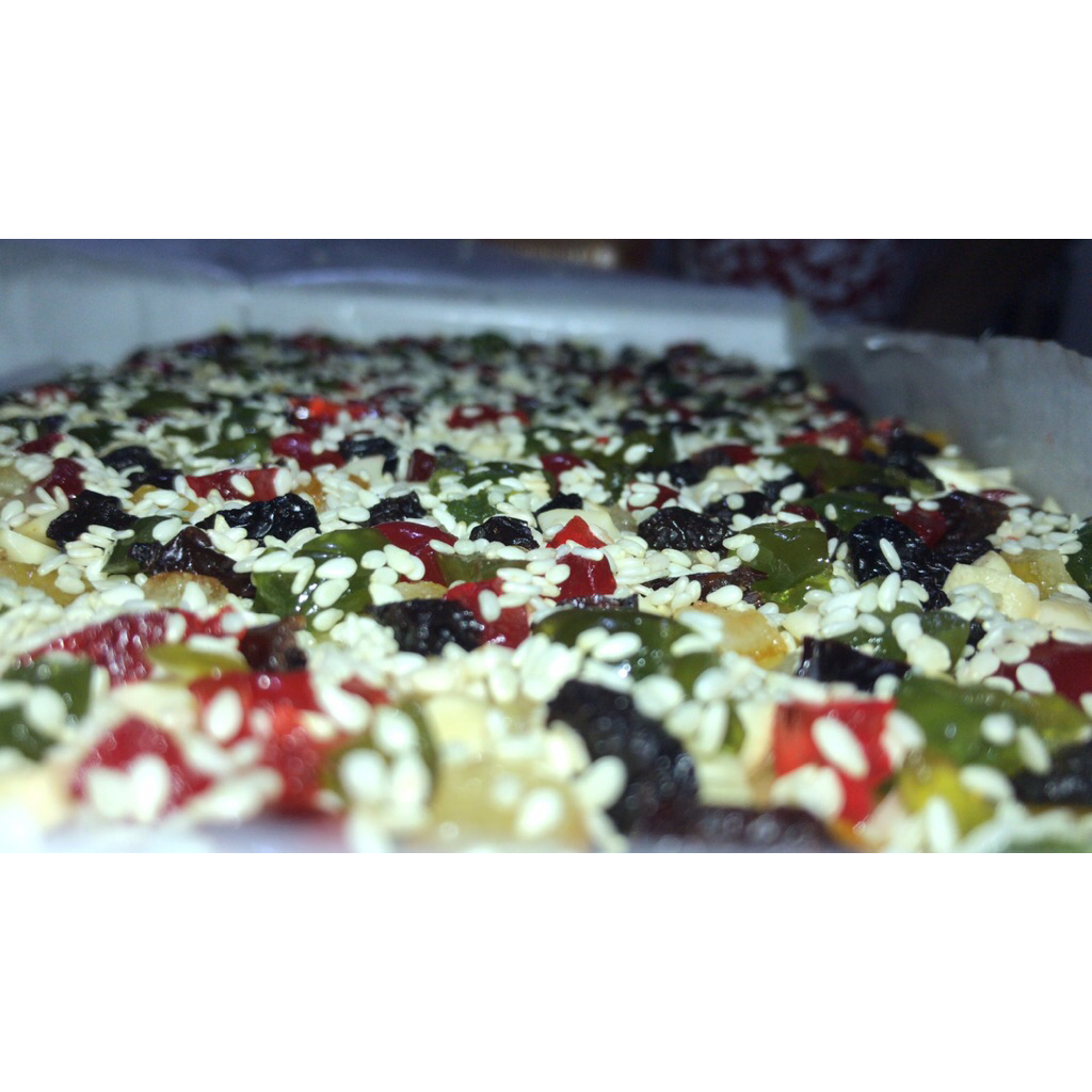 

HOMEMADE BAKERY - KUE KERING Sesuai Request - Pelunasan per1kg