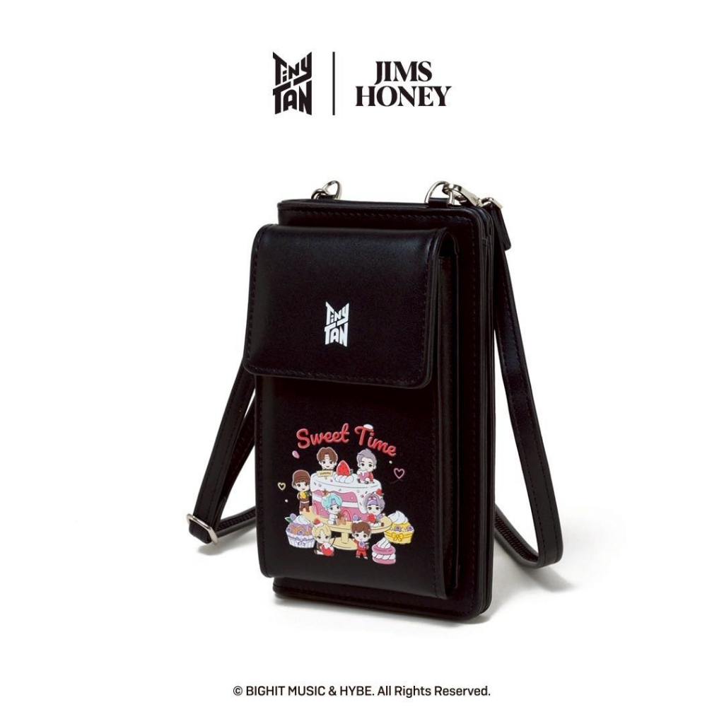 JIMS HONEY | TinyTAN - Sweet Time SERIES - Tas Selempang Sling Bag Shoulder Wanita
