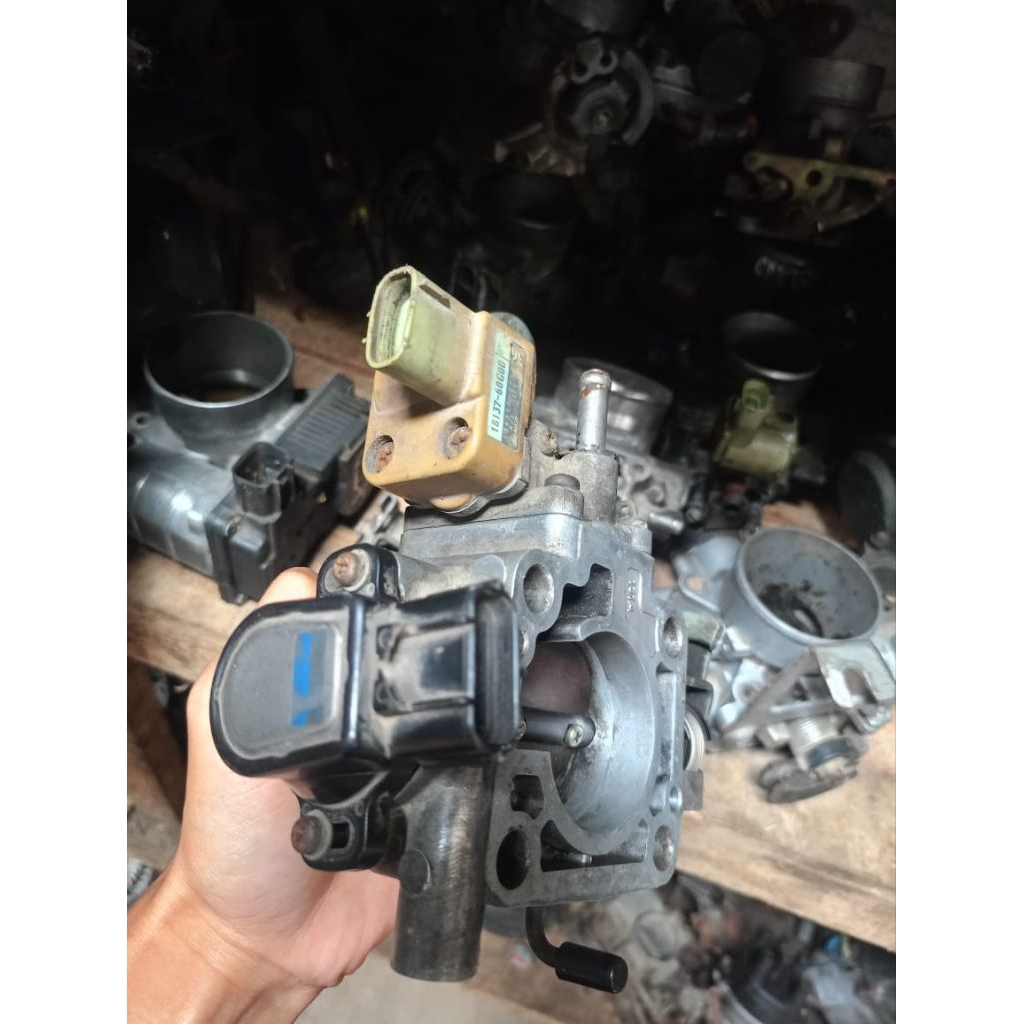 sensor isc Suzuki Baleno 97