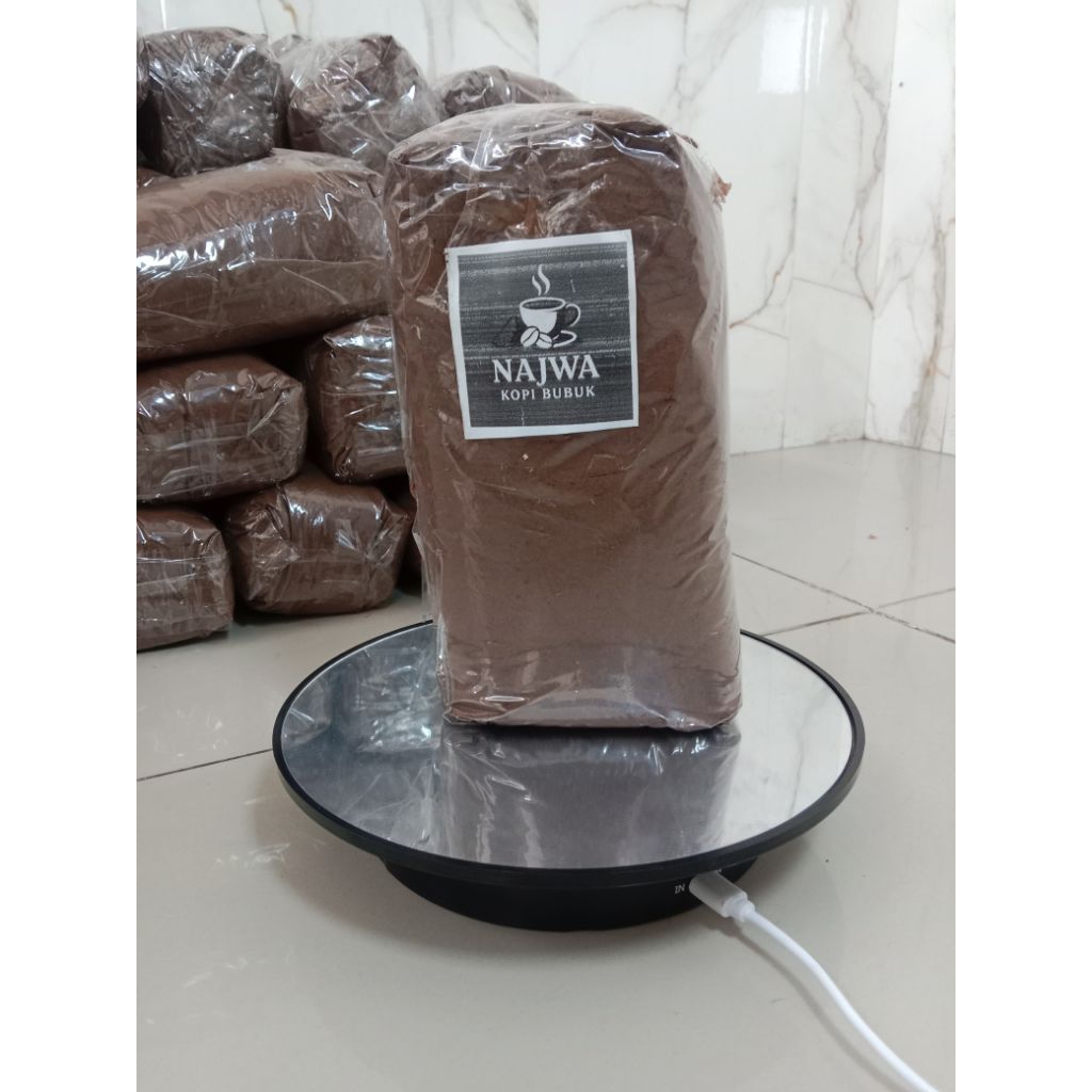 

kopi bubuk rabusta kopi khas madura sepecial isi 1kg