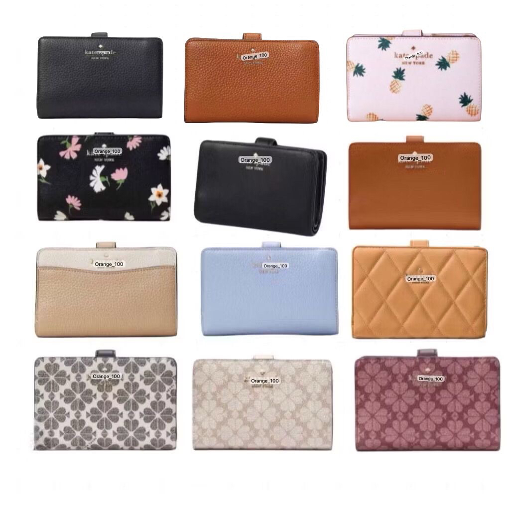 DOMPET WANITA KS MEDIUM WALLET ORIGINAL