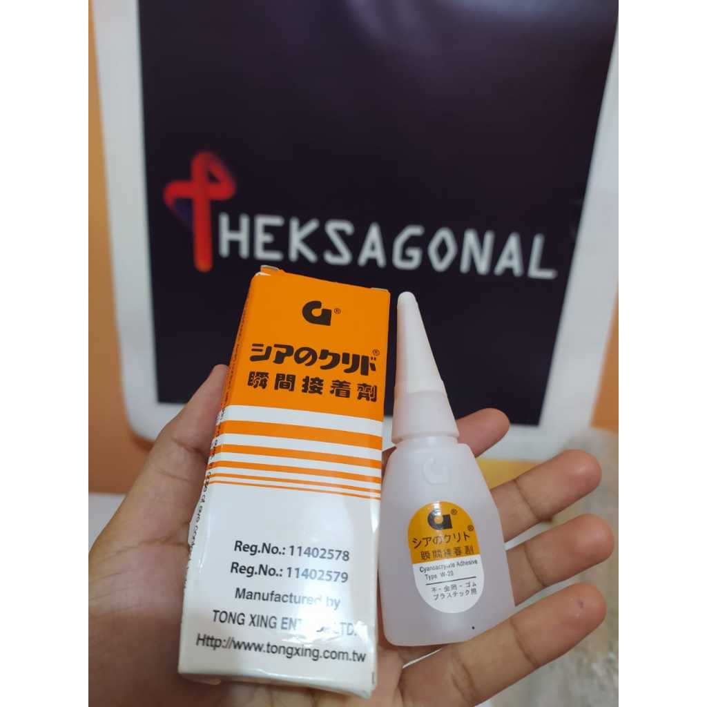 

Lem Setan G Korea Ori BPN