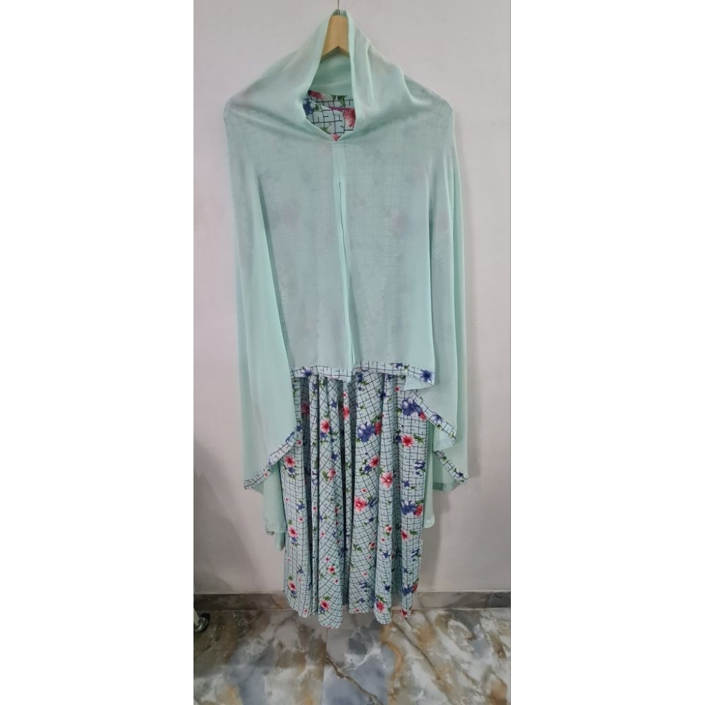 Preloved Gamis Syari