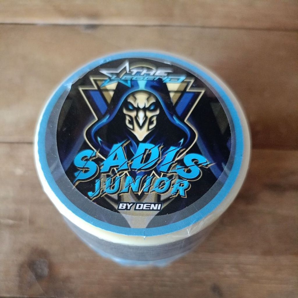 Gelasan Sadis Junior 2000 yard