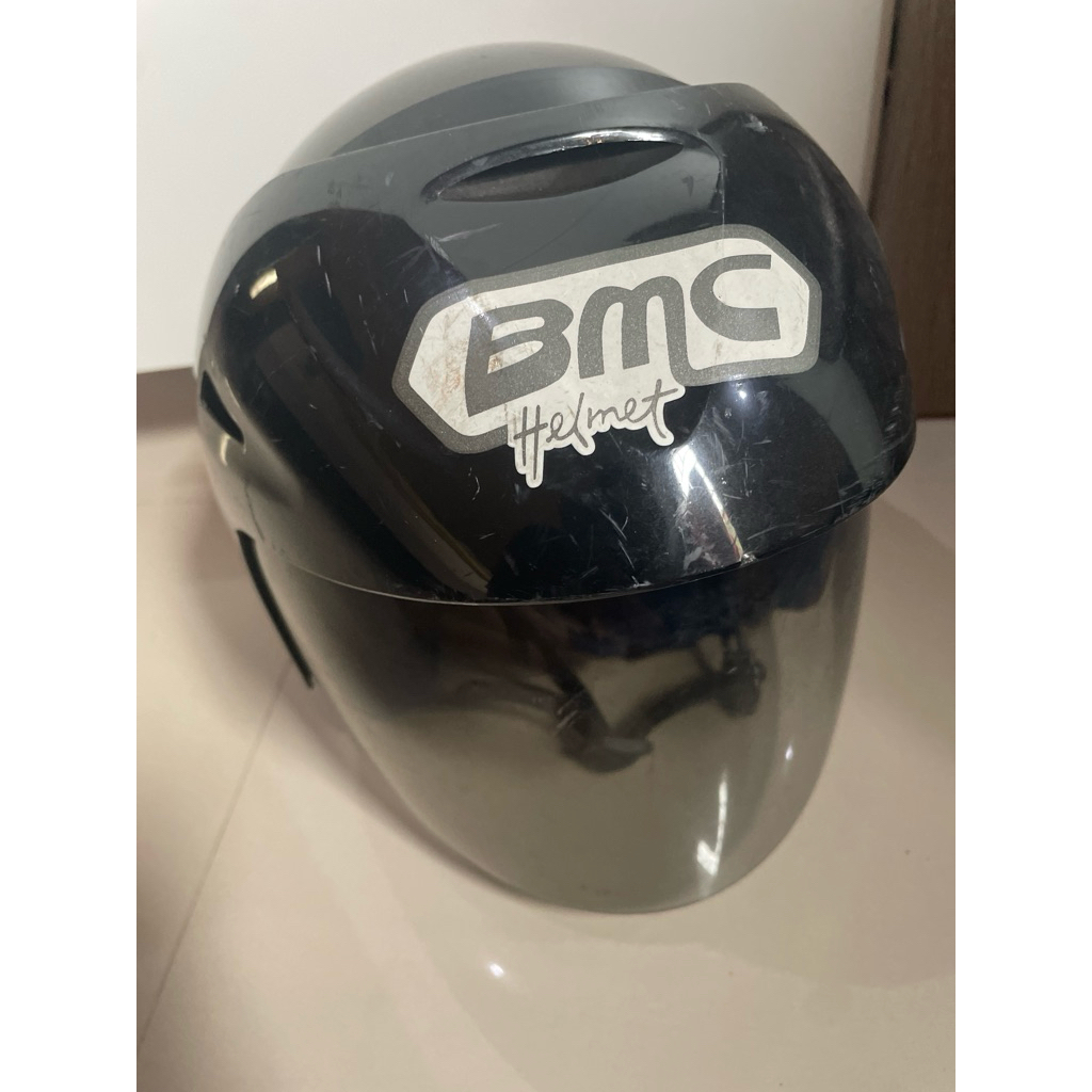 BMC helm anak 4-6 th