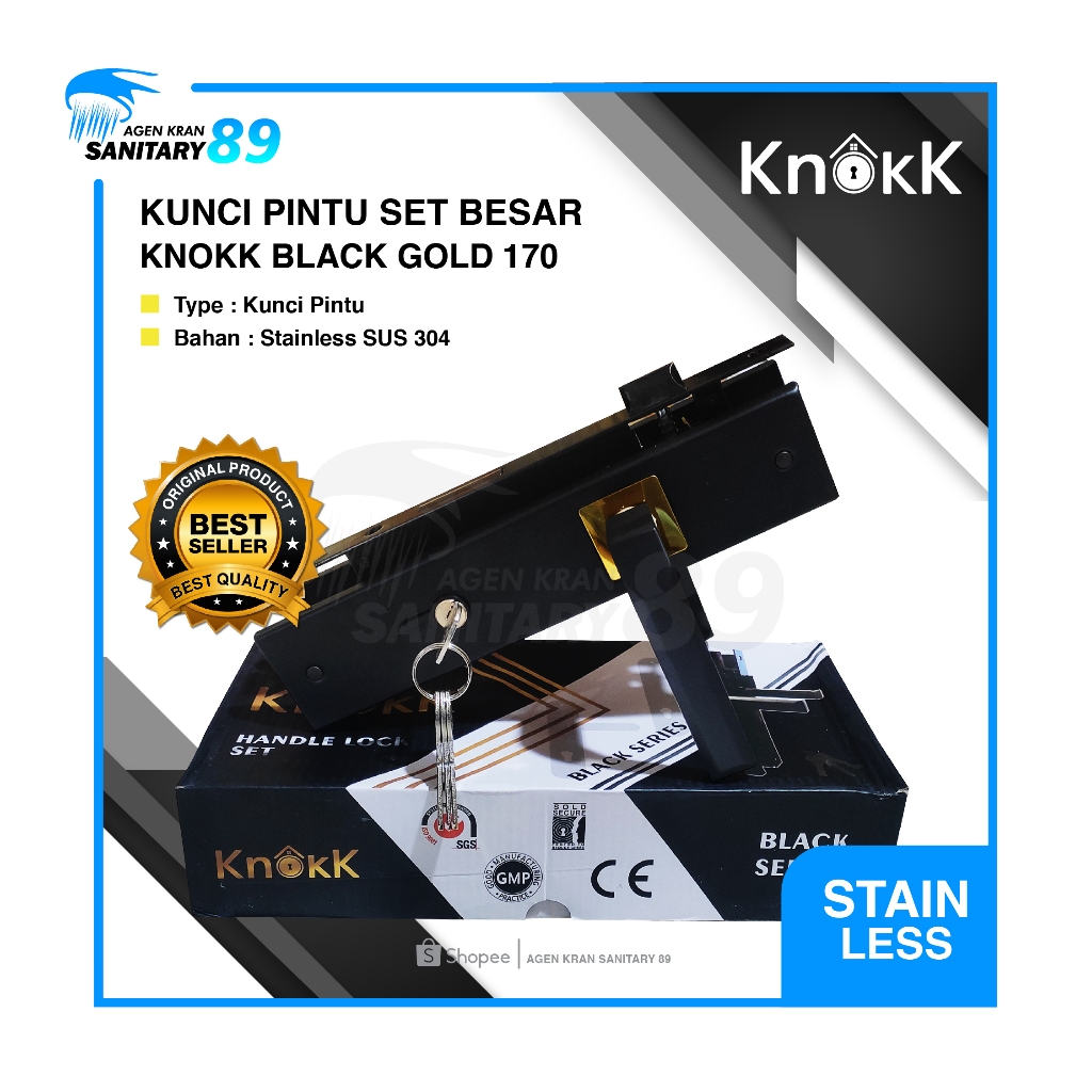 HANDLE PINTU YATORO/HANDLE PINTU KNOKK/HANDLE PINTU RUMAH/HANDLE PINTU M-YRP02/HANDLE PINTU M-YRP04/