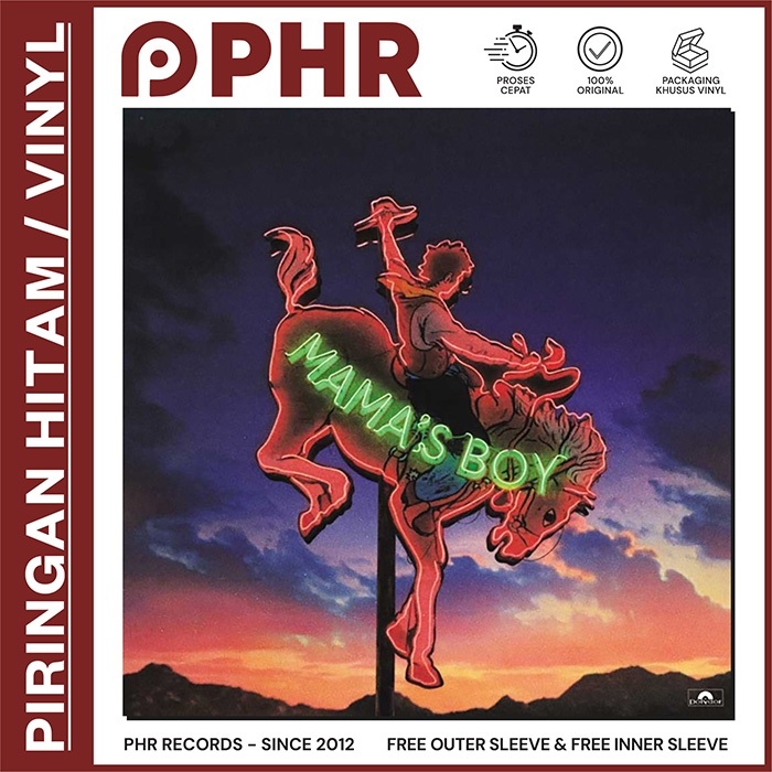 Vinyl LANY - Mama's Boy