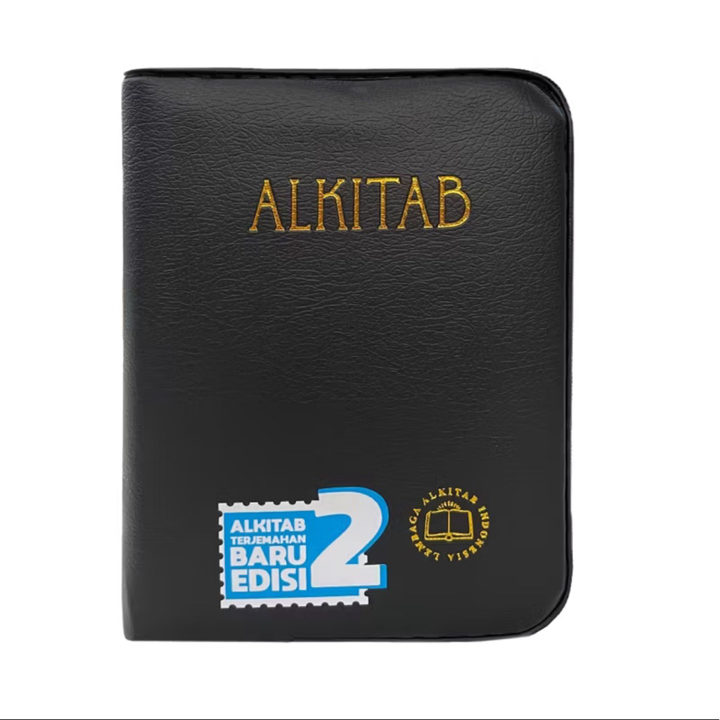 Alkitab uk.Kecil TB2 (TB2 034)