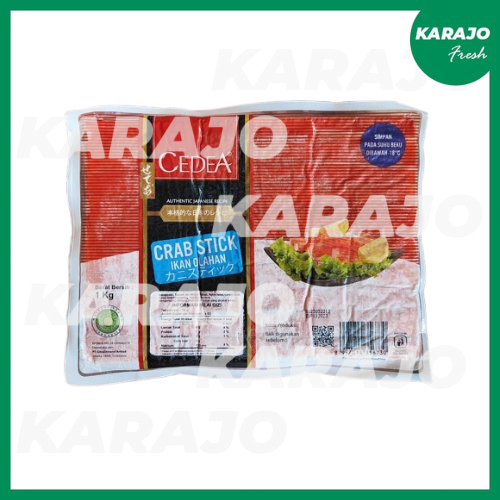 

Cedea Crab Stick Kemasan 1000g