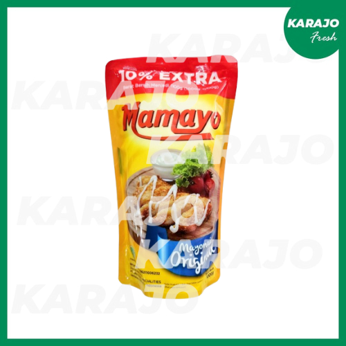 

Mayonaise Mamayo Kemasan 1000g