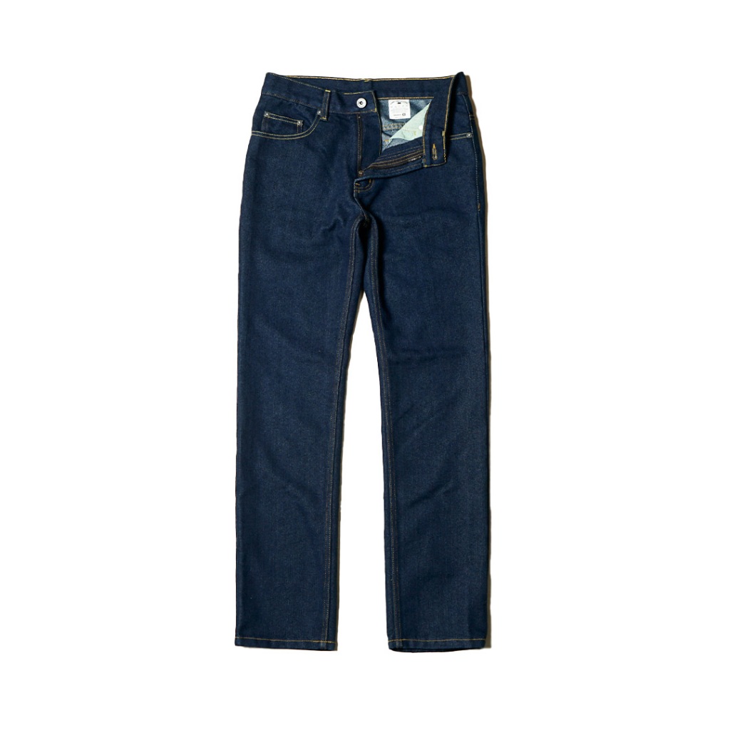 Jimmy and Martin - Basic Regular Denim Pants - S880-1