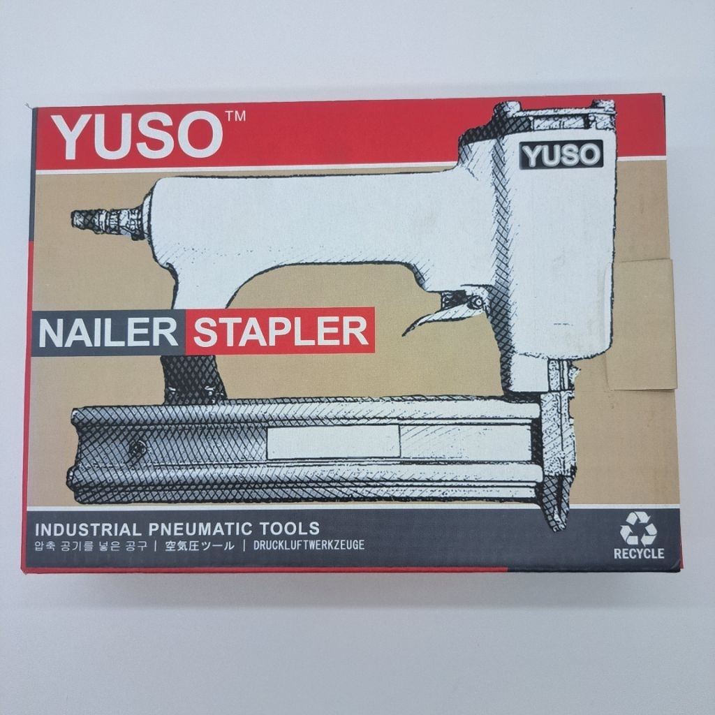 

YUSO Nailer Stapler 442J / YUSO Nailer Stapler F30