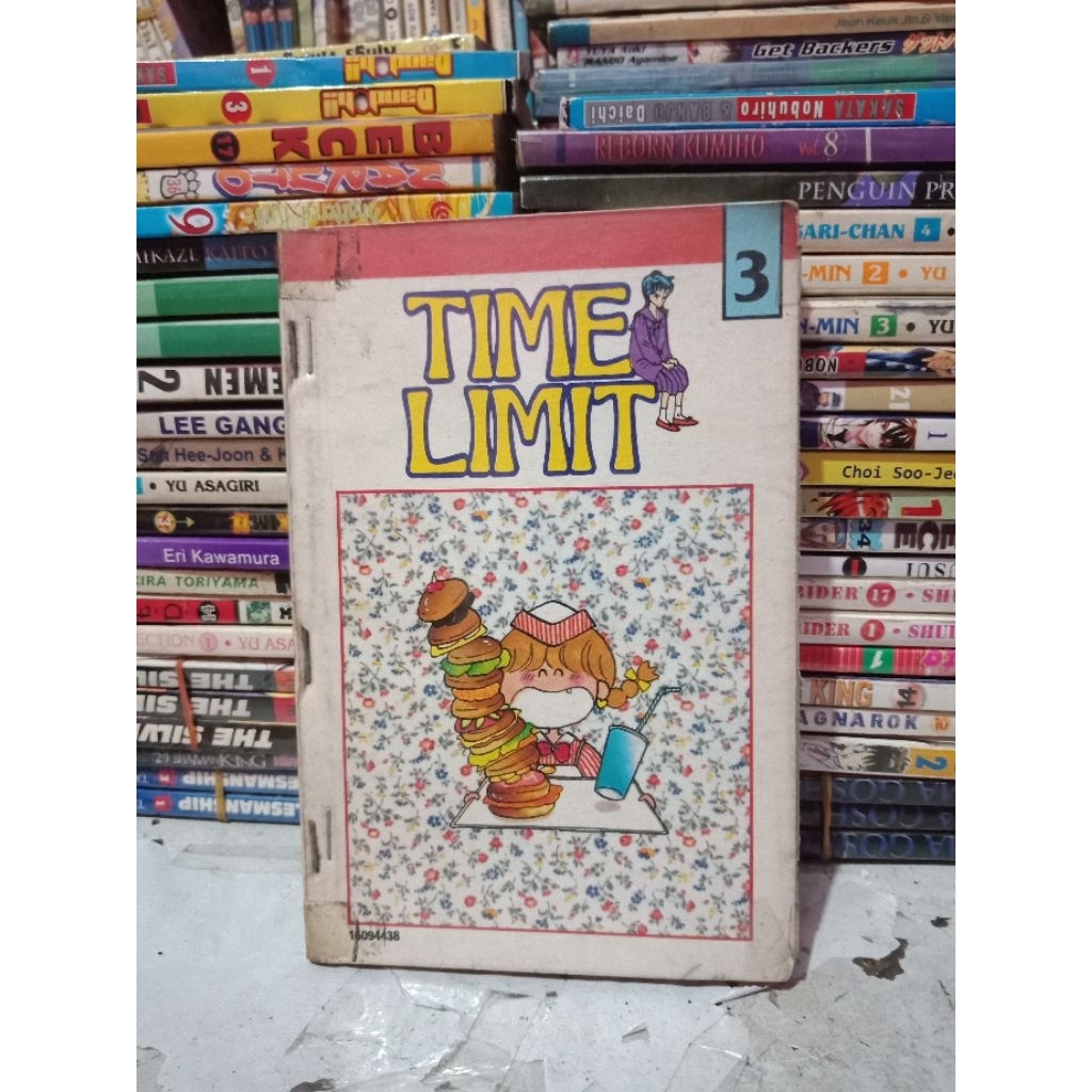 Komik Time Limit 3