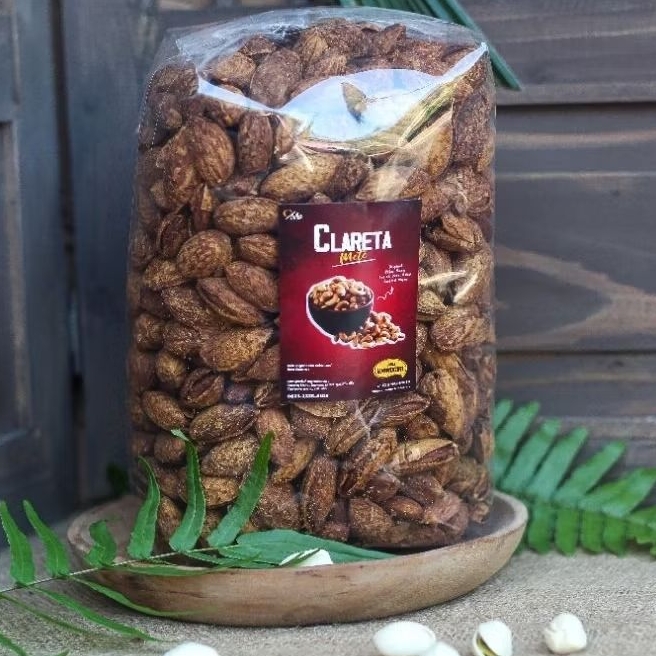 

KACANG ALMOND CANGKANG SUSU