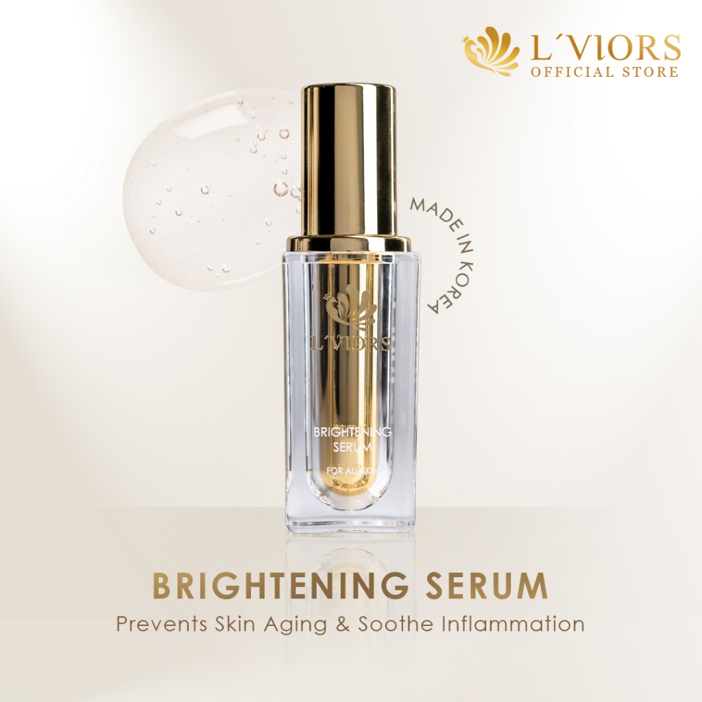 L'VIORS Brightening Serum (serum all in one)
