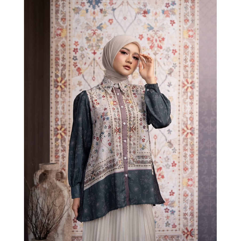 ALEGRA TOP DRESS JAMILA HUMAILA NEW LAUNCHING 20 JUNI 2025 | EUTHALIA TOP JAMILA HUMAIRA 28 agustus 