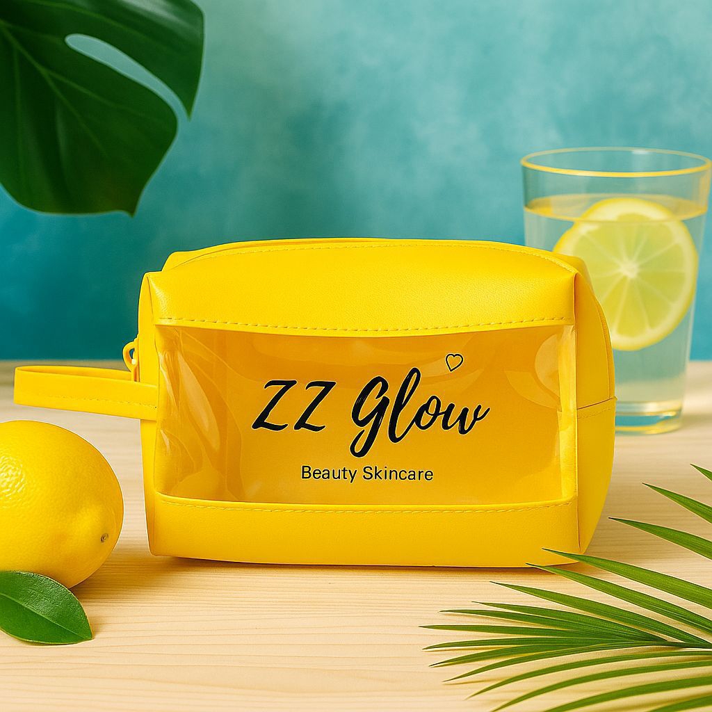 POUCH KOSMETIK MIKA JENDELA DESAIN CUSTOM