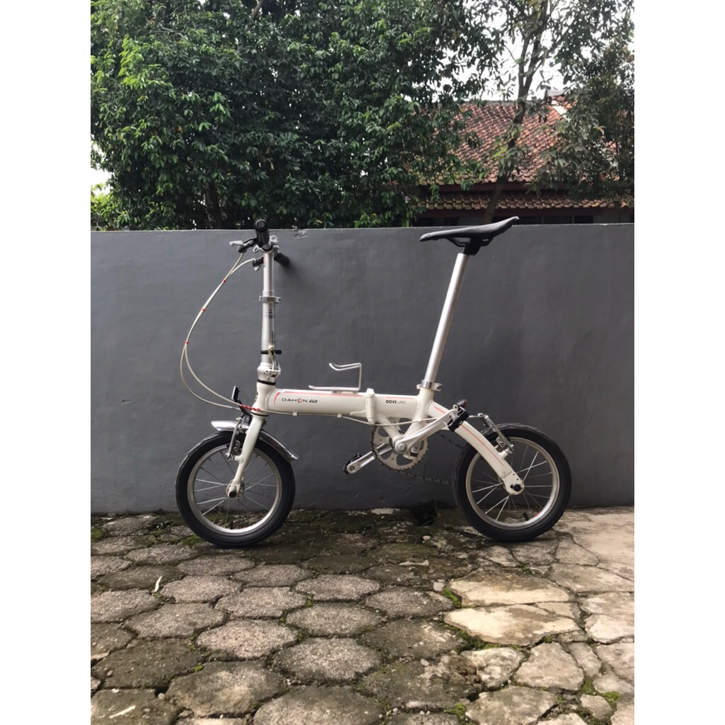 SEPEDA LIPAT DAHON DOVE UNO