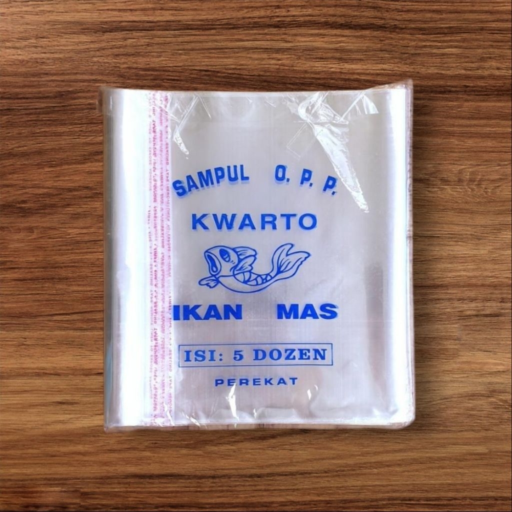 

Sampul OPP Ikan Mas