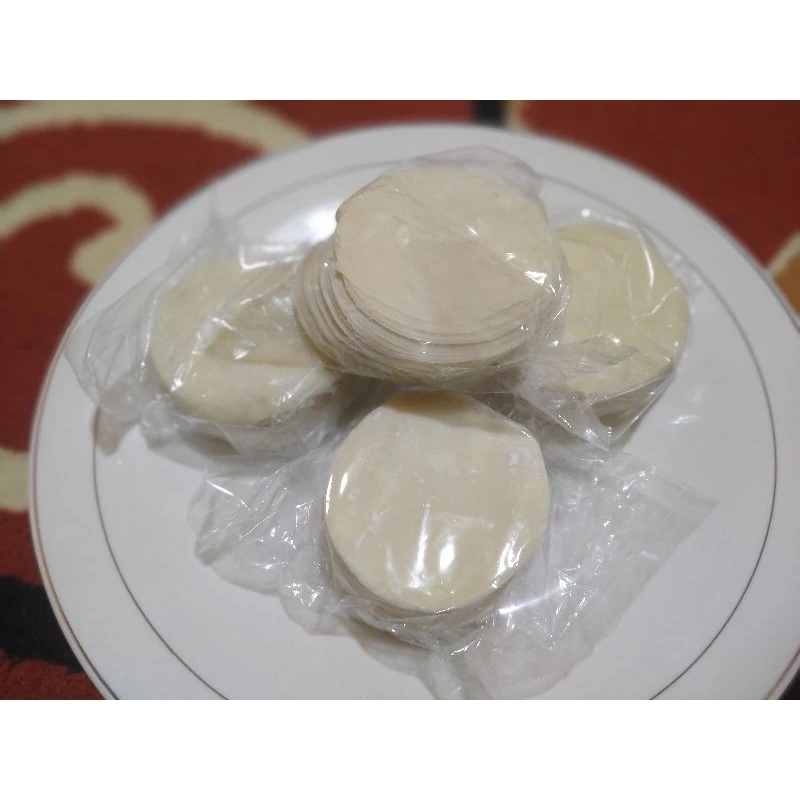 

Kulit Dimsum / Kulit Dimsum Halal Tipis Lembut Halal isi 50 lembar