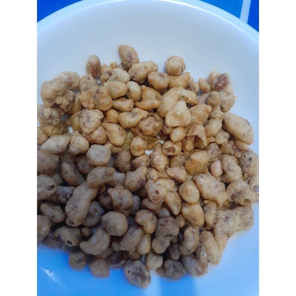 

Kacang Sembunyi Daun Jeruk