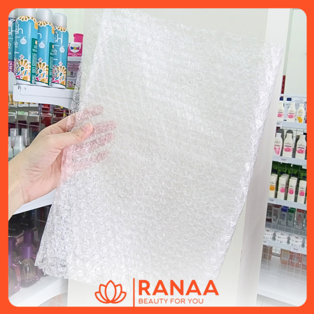 

Bubble wrap plastik