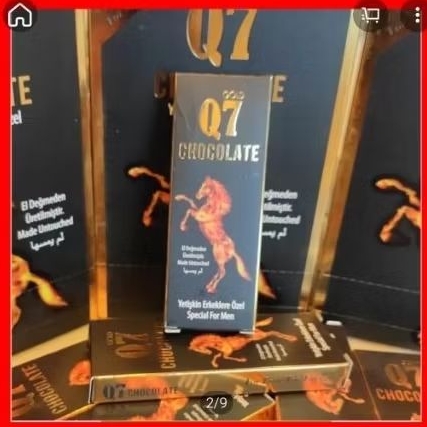 

coklat pasutri khusus cowok Asli turki 100% exp 2029