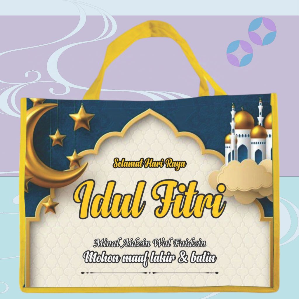 

Tas Ulang Tahun Goody Bag Hampers Perayaan Pesta